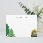 Het Baby shower van het avontuur van de campagne D (Staand voorkant)