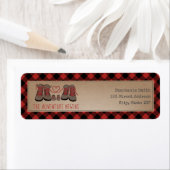 Het Baby shower van het Bevestigingsavontuur van H Etiket (Insitu)