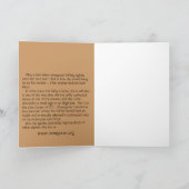 Het Baby van de orangoetan Kaart (Binnen)