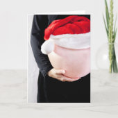 Het Baby van Kerstmis Aankondiging (Voorkant)