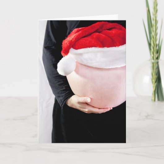 Het Baby van Kerstmis Aankondiging (Voorkant)