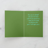 Het babykalf 2 van Dessa past om het even welke Kaart (Binnen)