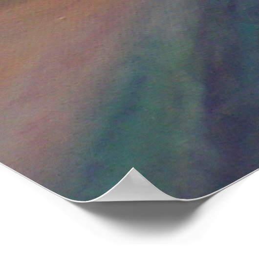 HET BACK OP FLAGLER BEACH POSTER (Hoek)