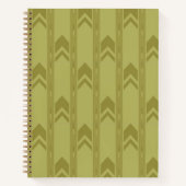 Het Backrooms Notitieboek (Voorkant)