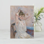 Het bad | Berthe Morisot (Staand voorkant)