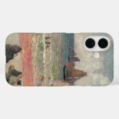 Het baden in Dieppe van Paul Gauguin Case-Mate iPhone Case (Achterkant (horizontaal))