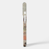 Het baden in Dieppe van Paul Gauguin Case-Mate iPhone Case (Achterkant / Links)
