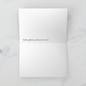 Het baden Schoonheid Kaart (Binnen)