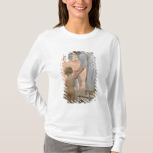 Het baduur t-shirt