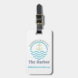 Het Bagagelabel van Harbour
