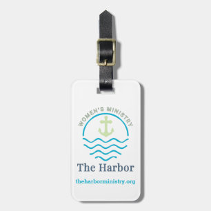 Het Bagagelabel van Harbour