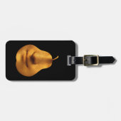 Het Bagagelabel van Mona Lisa's glimlach (Voorkant horizontaal)