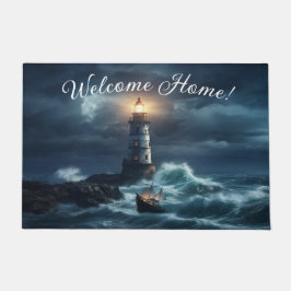 Het baken van hoop deurmat