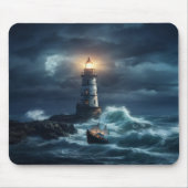 Het baken van hoop muismat (Voorkant)