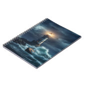 Het baken van hoop notitieboek (Linkerzijde)