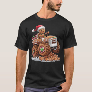 Het bakken van koekjes t-shirt