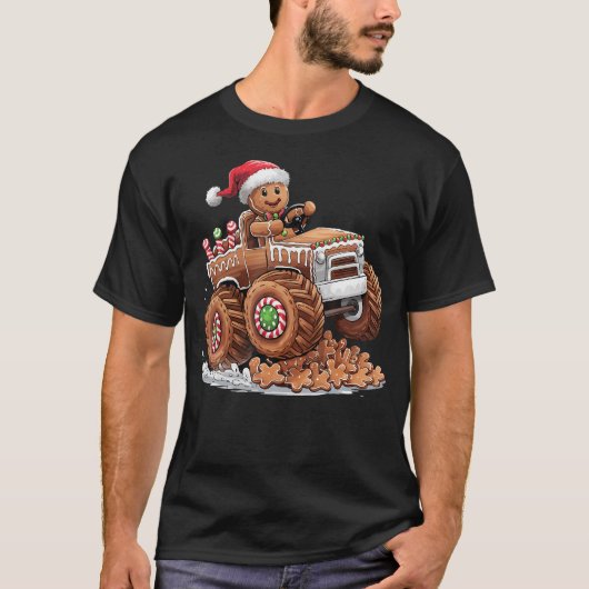 Het bakken van koekjes t-shirt (Voorkant)