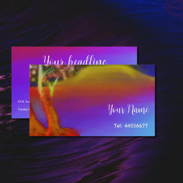 Het Balatonmeer 's nachts Visitekaartje