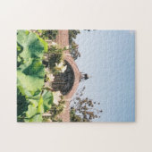 Het Balboa Park van het Botanische Gebouw Legpuzzel (Horizontaal)