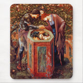 Het Baleful Head Muismat (Voorkant)