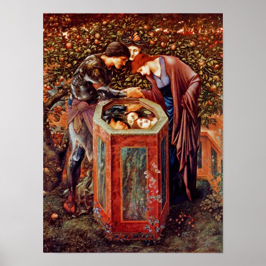 Het Baleful Head Poster (Voorkant)