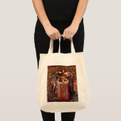 Het Baleful Head Tote Bag (Voorkant (product))