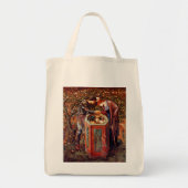 Het Baleful Head Tote Bag (Voorkant)