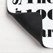 Het balkexamen is overgegaan (Staat en jaar aanpas Muismat (Hoek)