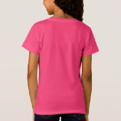 Het Ballet van de aap T-shirt (Achterkant)