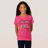 Het Ballet van de aap T-shirt (Voorkant volledig)