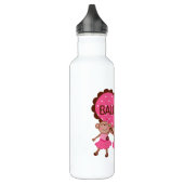 Het Ballet van de aap Waterfles (Links)