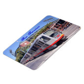 Het balpark in San Francisco Magneet (Linkerzijde)