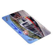 Het balpark in San Francisco Magneet (Rechterzijde)