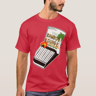 Het Bamboo Lounge Matchbook T-shirt