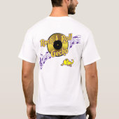 Het Band witte T-shirt (Achterkant)