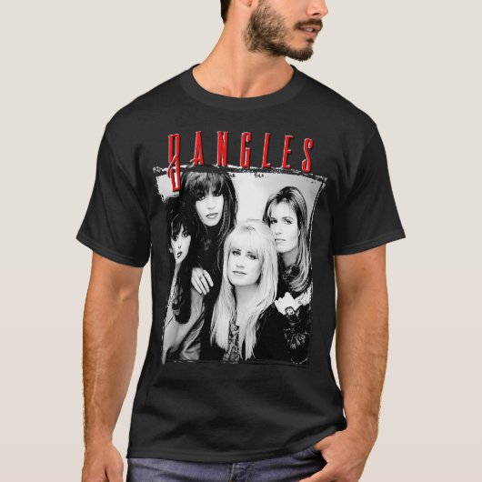 Het Bangles T-shirt (Voorkant)