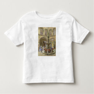 Het Bank- en beursgebouw Kinder Shirts