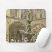 Het Bank- en beursgebouw Muismat (Met muis)