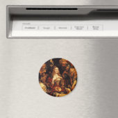 Het banket van Cleopatra Magneet (Insitu (Vaatwasser))