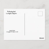 Het Barclay Hotel Briefkaart (Achterkant)