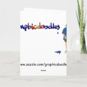 Het baren van de Kaart van de Amerikaanse elanden (Achterkant)