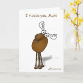 Het baren van de Kaart van de Amerikaanse elanden (Gele Bloem)