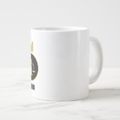 Het barexamen is overgegaan (Staat en jaar aanpass Grote Koffiekop (Voorkant rechts)