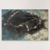 Het Barokke Friese Paard - Puzzel (Horizontaal)