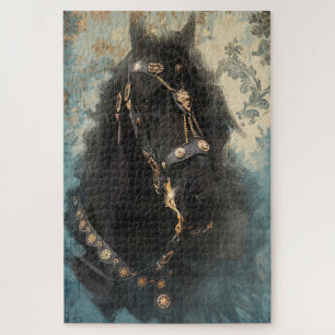 Het Barokke Friese Paard - Puzzel