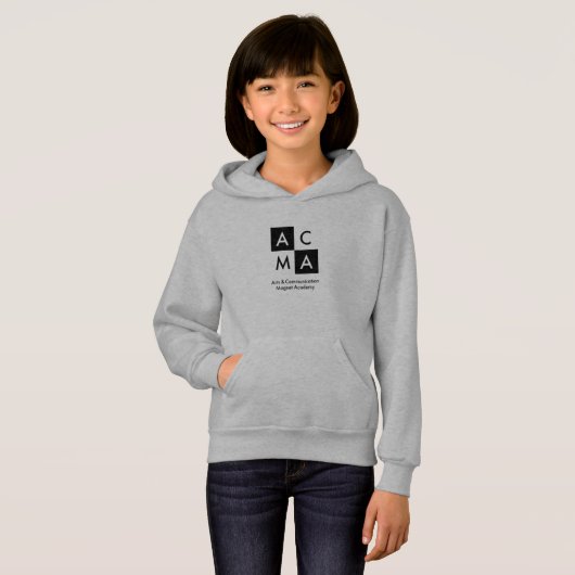 Het basale ACMA Sweatshirt (Voorkant volledig)