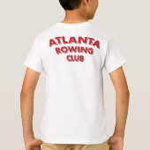 Het basic T-shirt van het 50e Jubileum Kind (Achterkant)