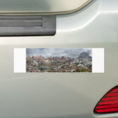 Het Basin van Chicago - Weminuche Wilderness - Col Bumpersticker (Op auto)