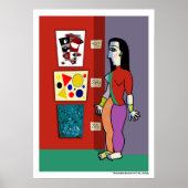 Het basisdocument poster (Voorkant)