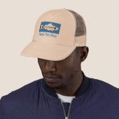 Het basisPet van eBay genezen Trucker Pet (In situ)